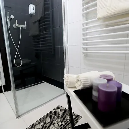Apartment Pure Krakau