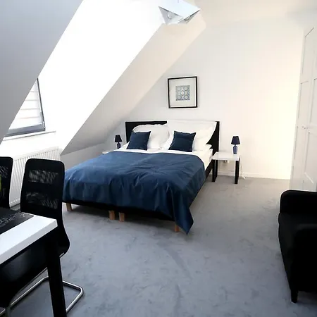 Apartment Pure Krakau