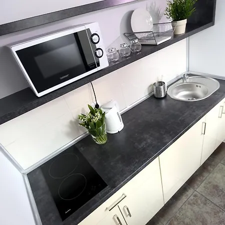Apartment Pure Krakau