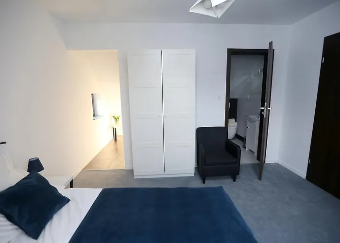 Pure 아파트 크라쿠프