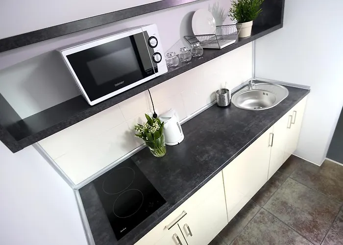 아파트 Pure 크라쿠프